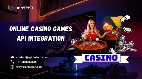 casino games api|Online Casino API .